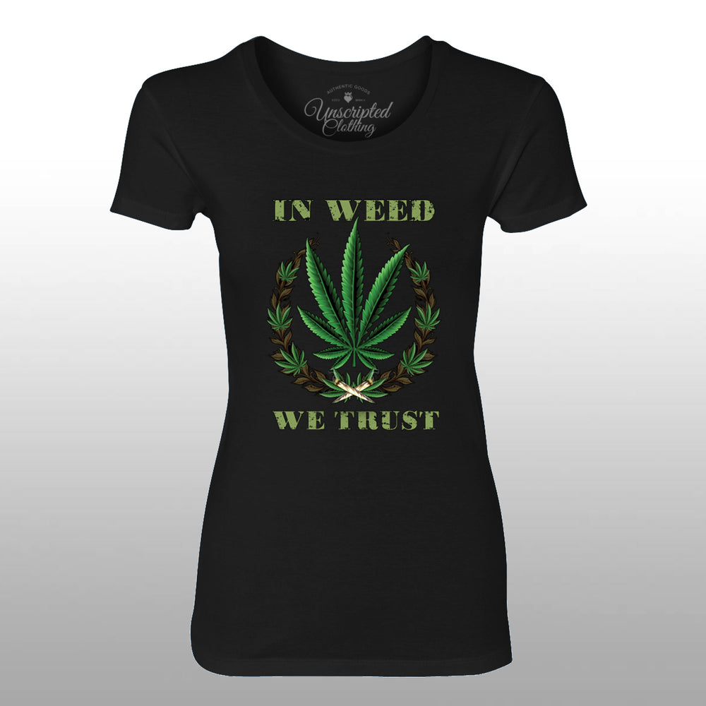 In Weed We Trust