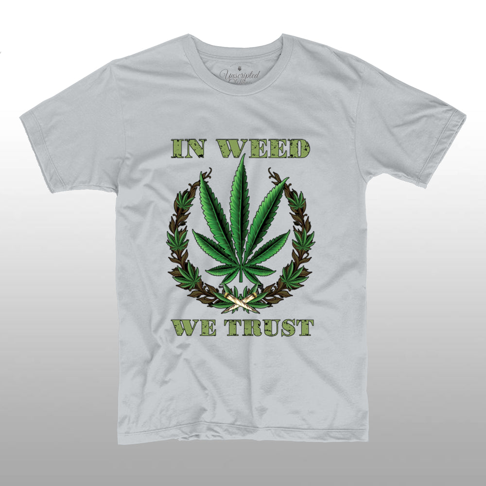 In Weed We Trust