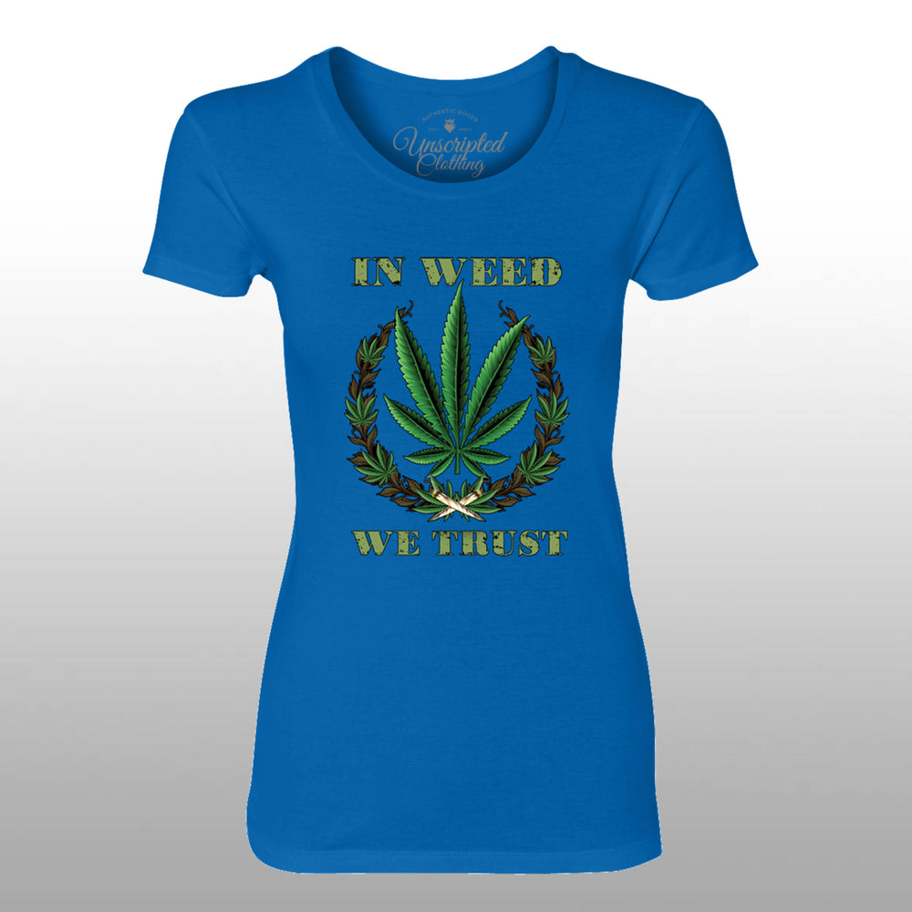In Weed We Trust