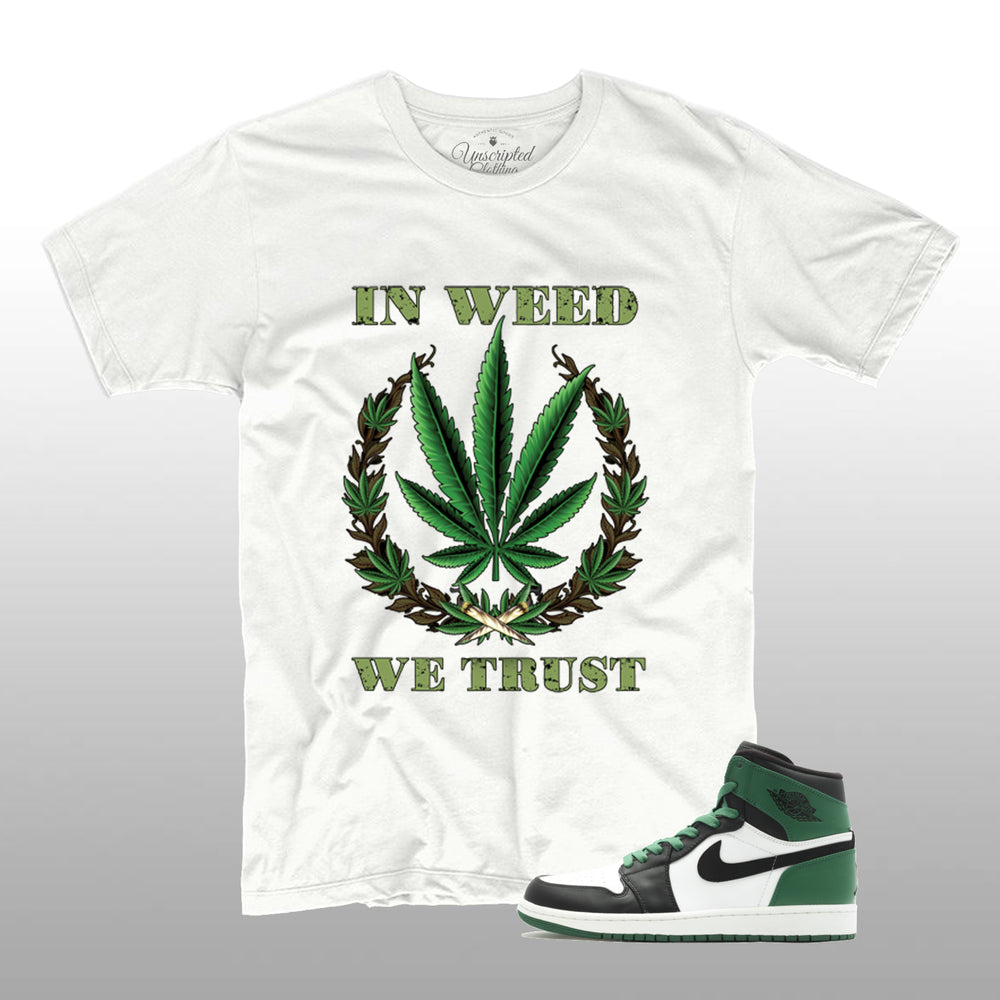 In Weed We Trust