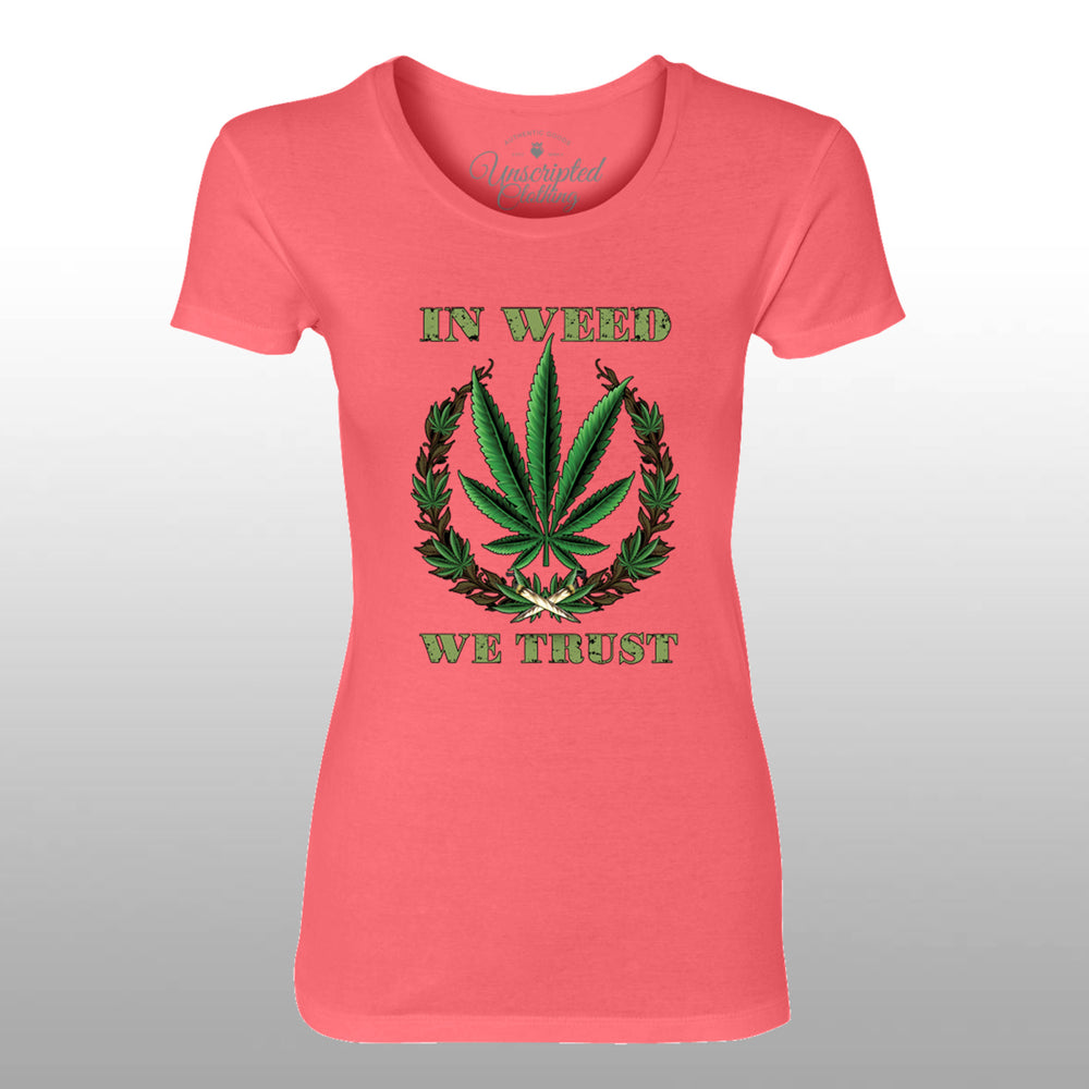 In Weed We Trust