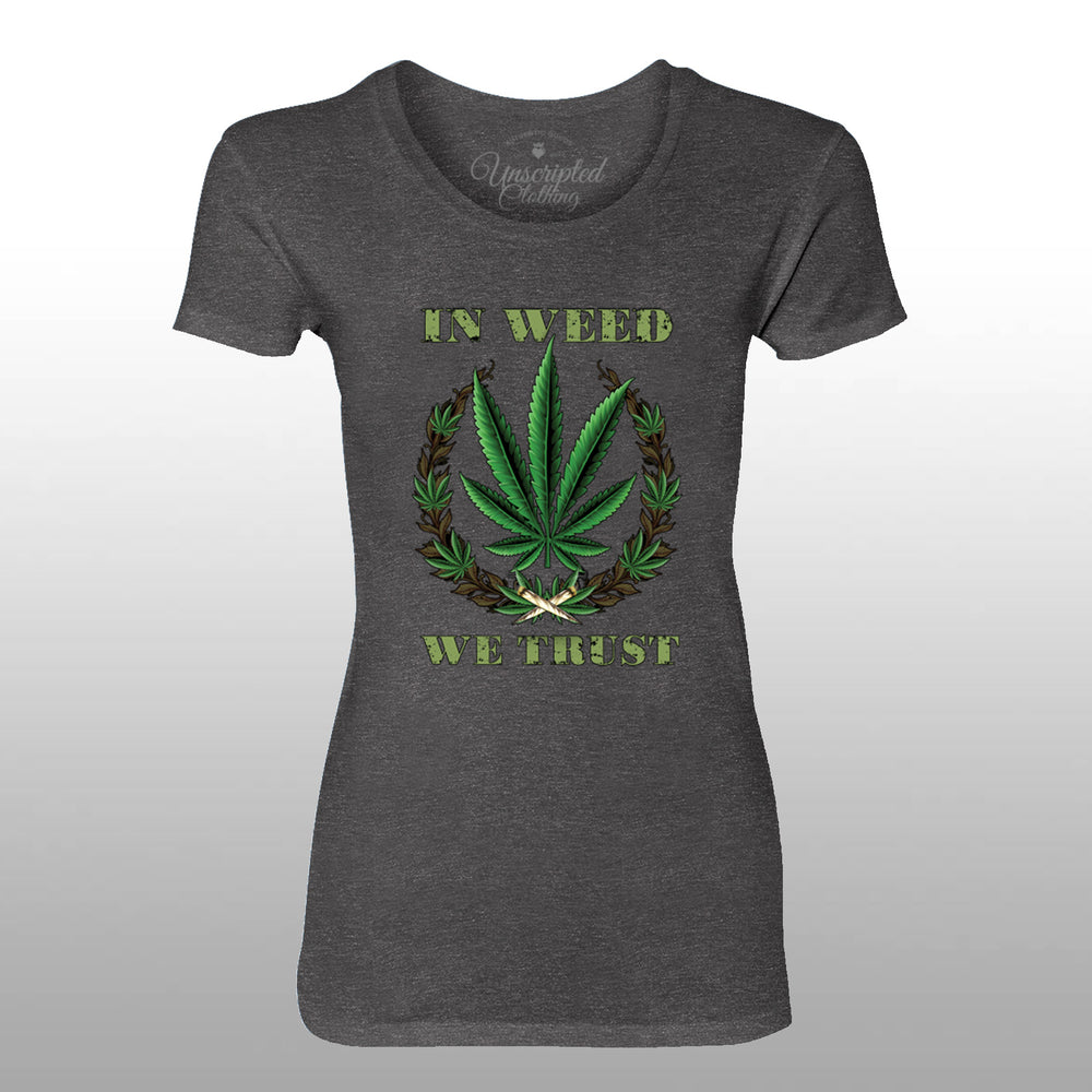 In Weed We Trust