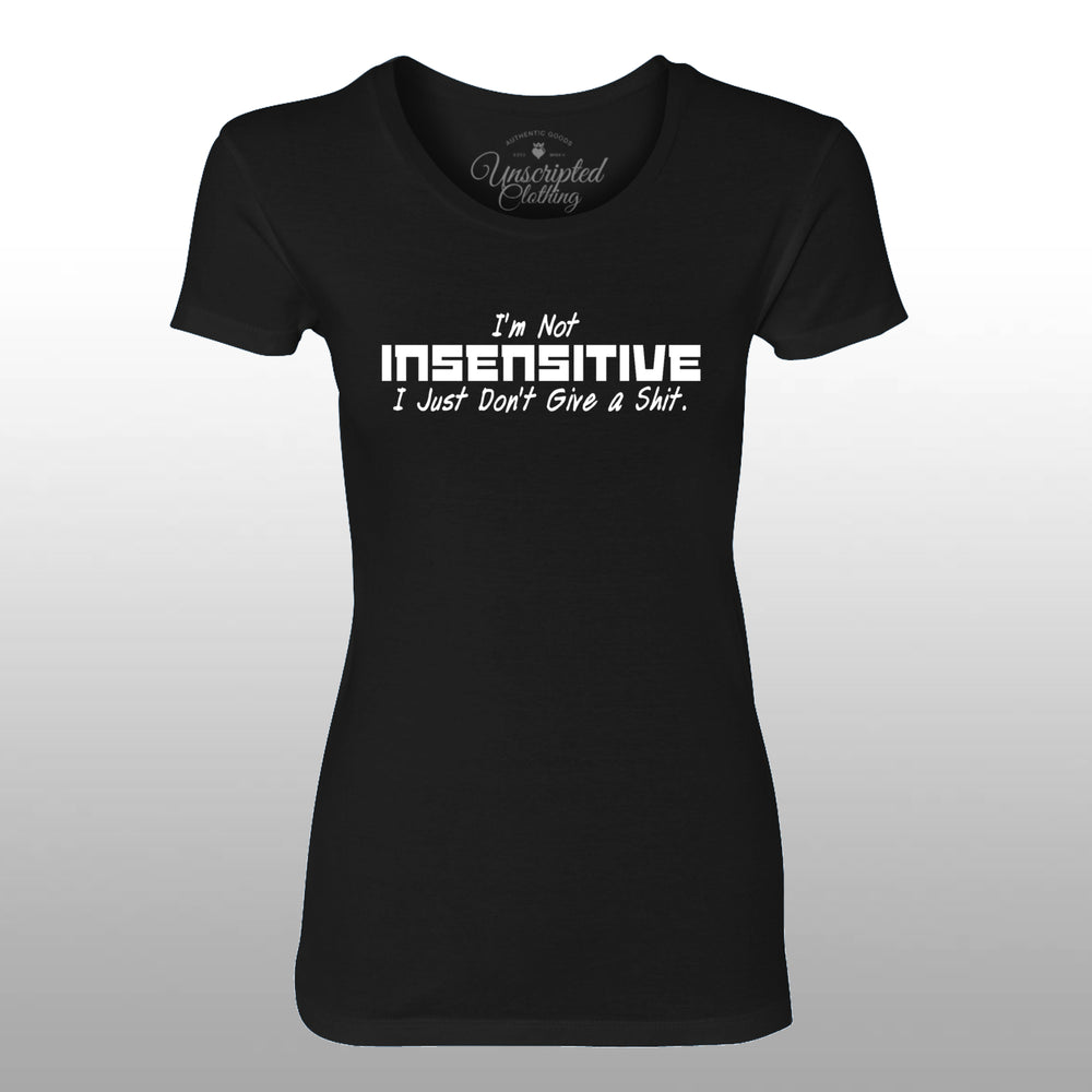 Insensitive