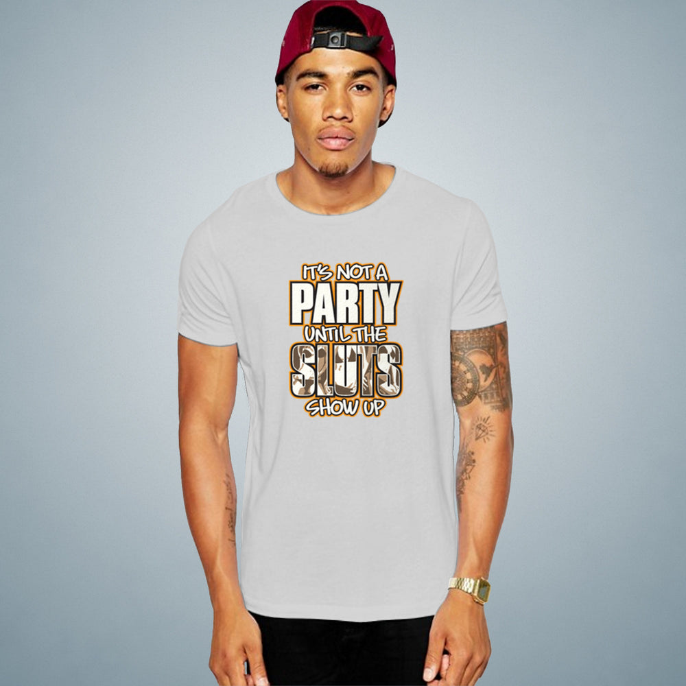 It’s Not A Party