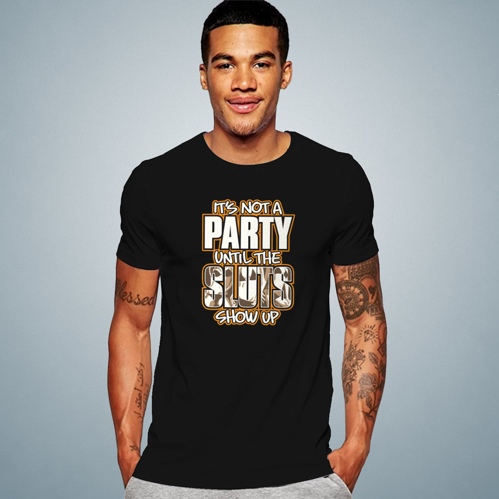 It’s Not A Party