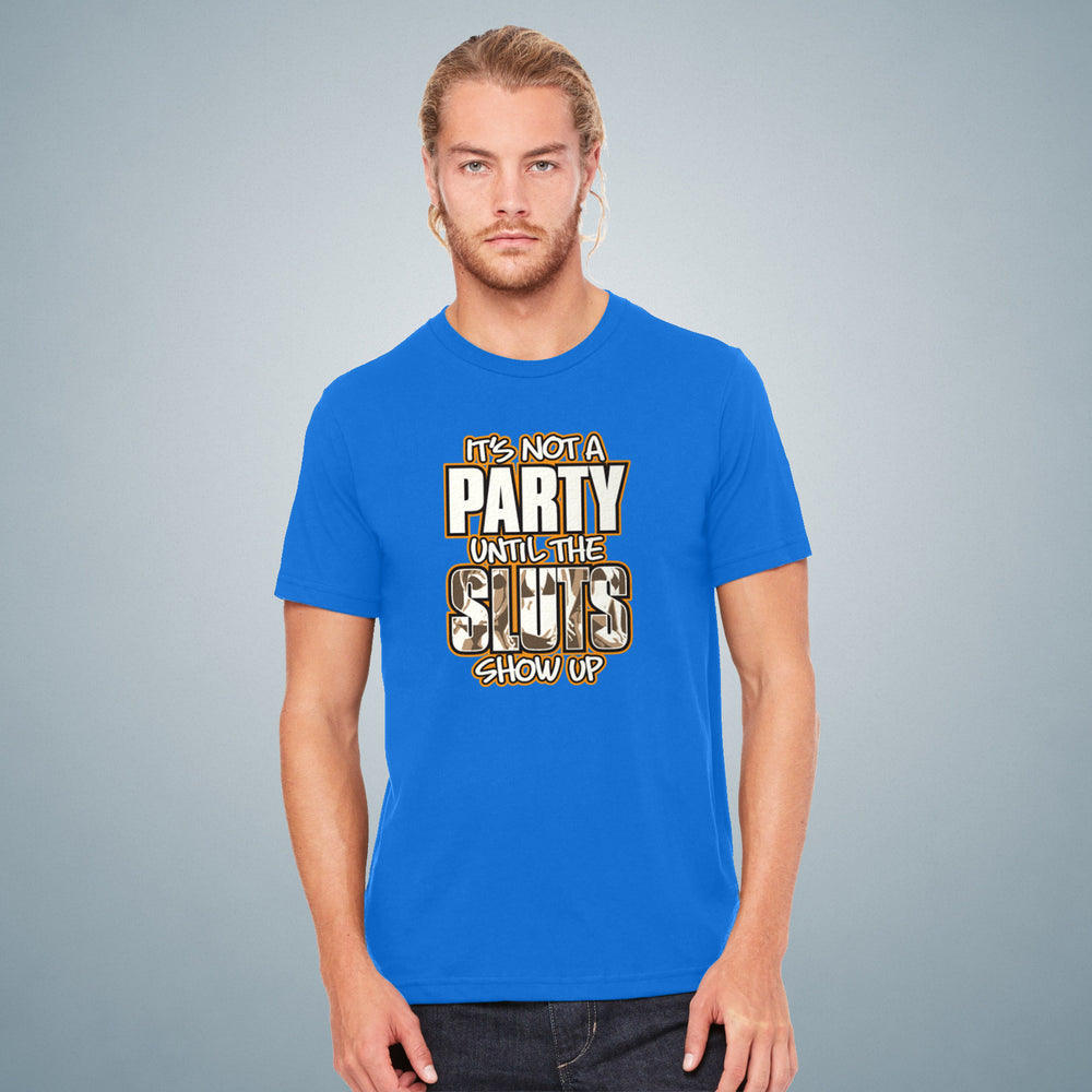 It’s Not A Party