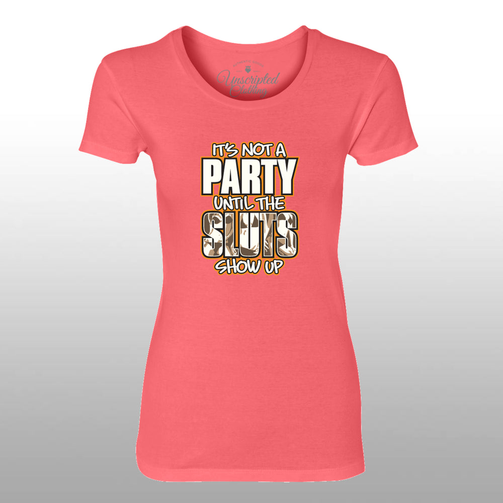 It's Not A Party