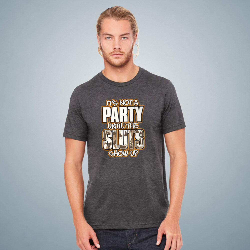 It’s Not A Party