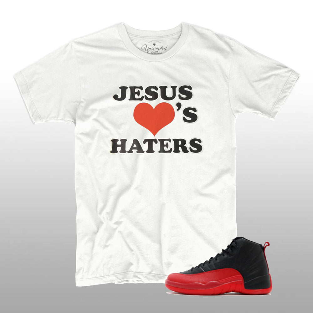 Jesus Loves Haters