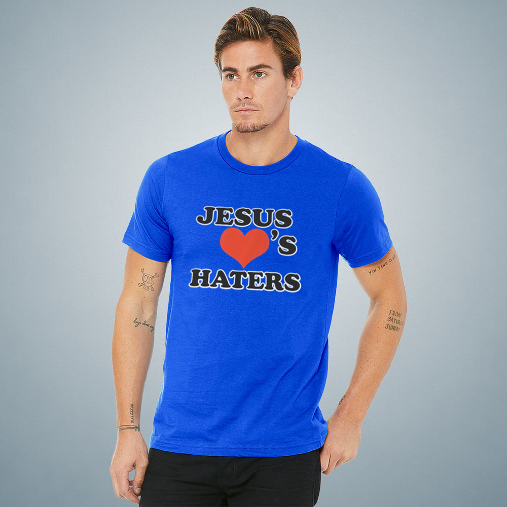 Jesus Loves Haters