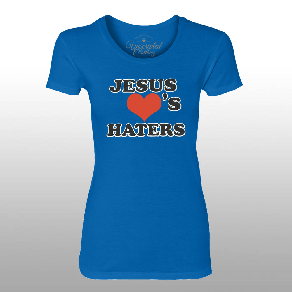 Jesus Loves Haters