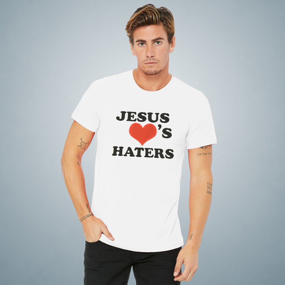 Jesus Loves Haters