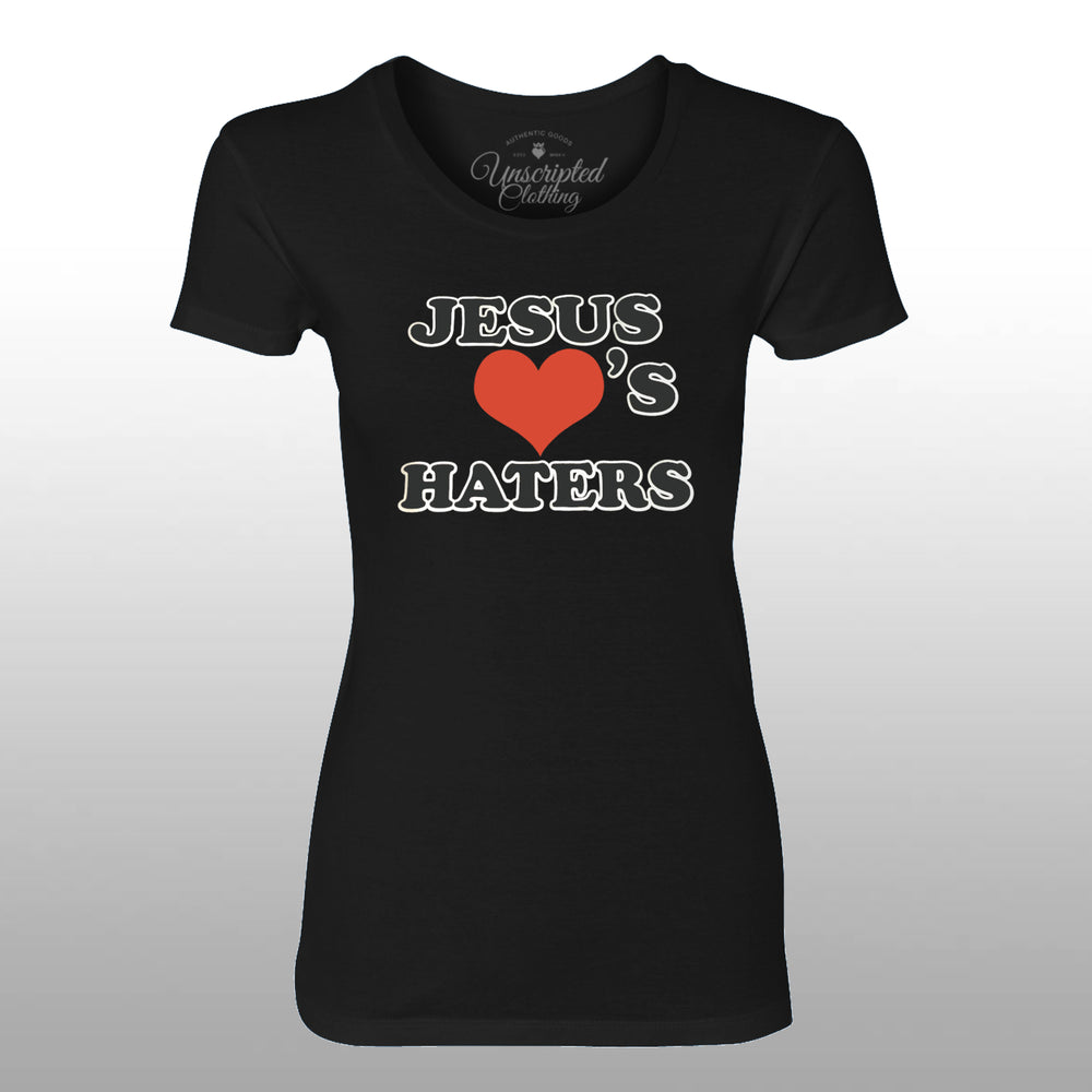 Jesus Loves Haters