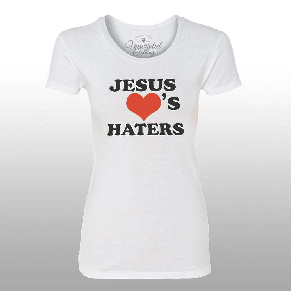 Jesus Loves Haters