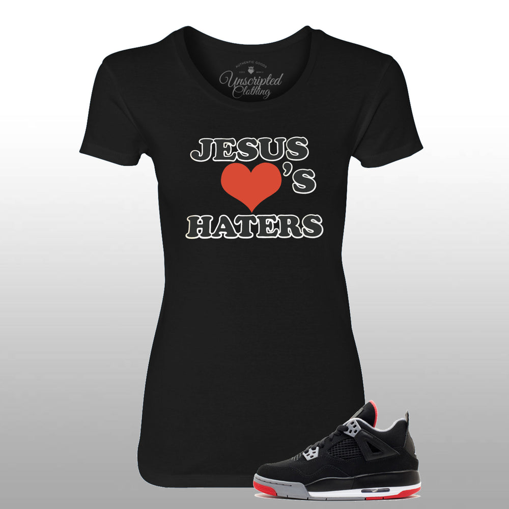 Jesus Loves Haters