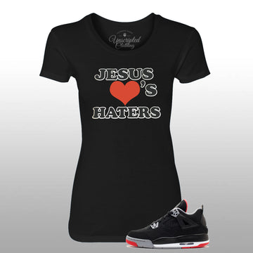 Jesus Loves Haters