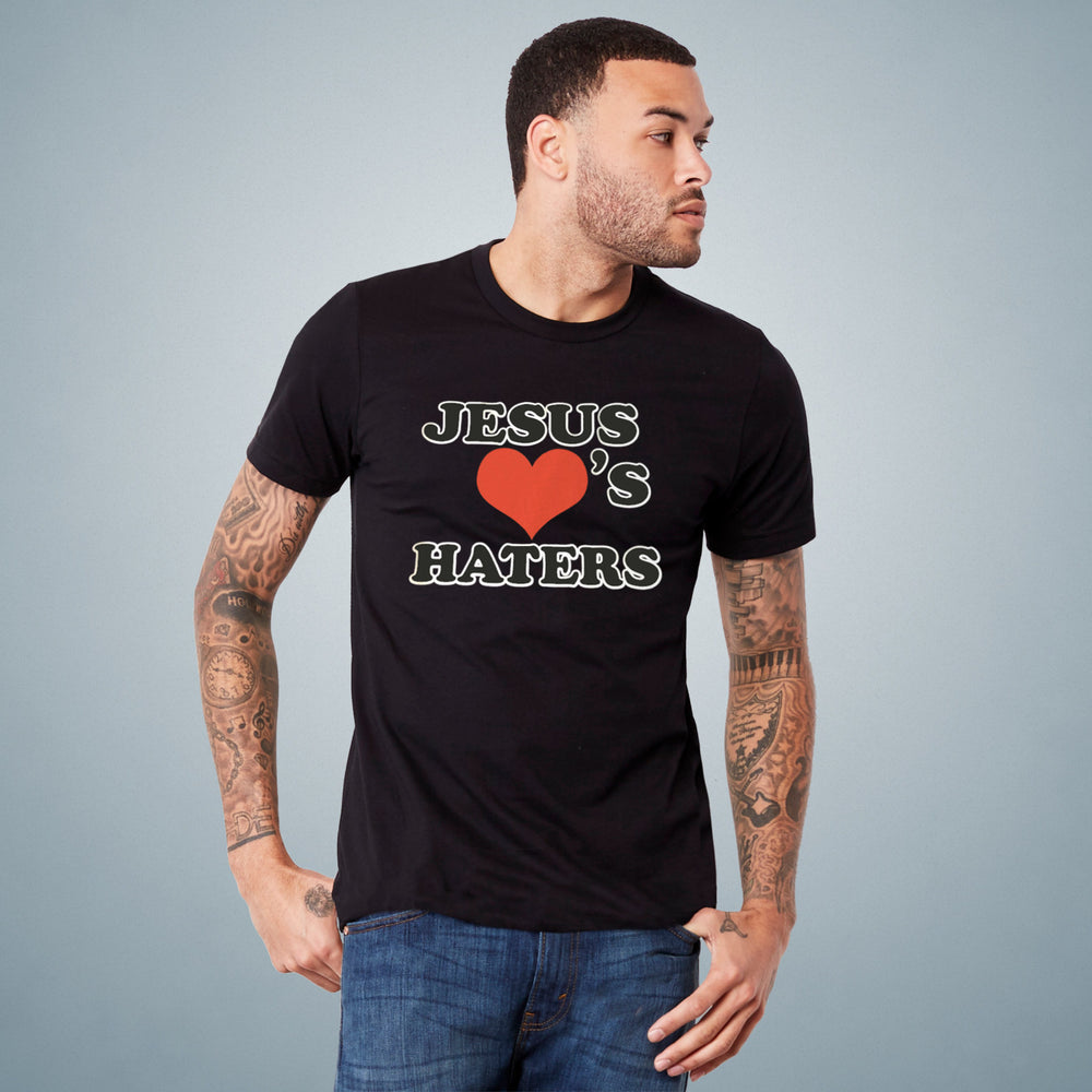 Jesus Loves Haters