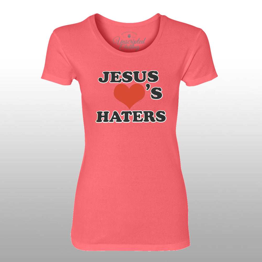 Jesus Loves Haters