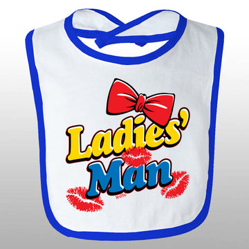 Ladies Man Bib