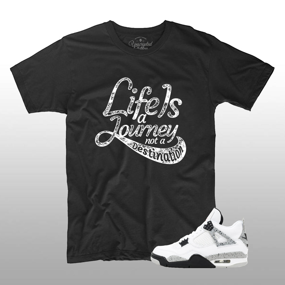 Life's A Journey