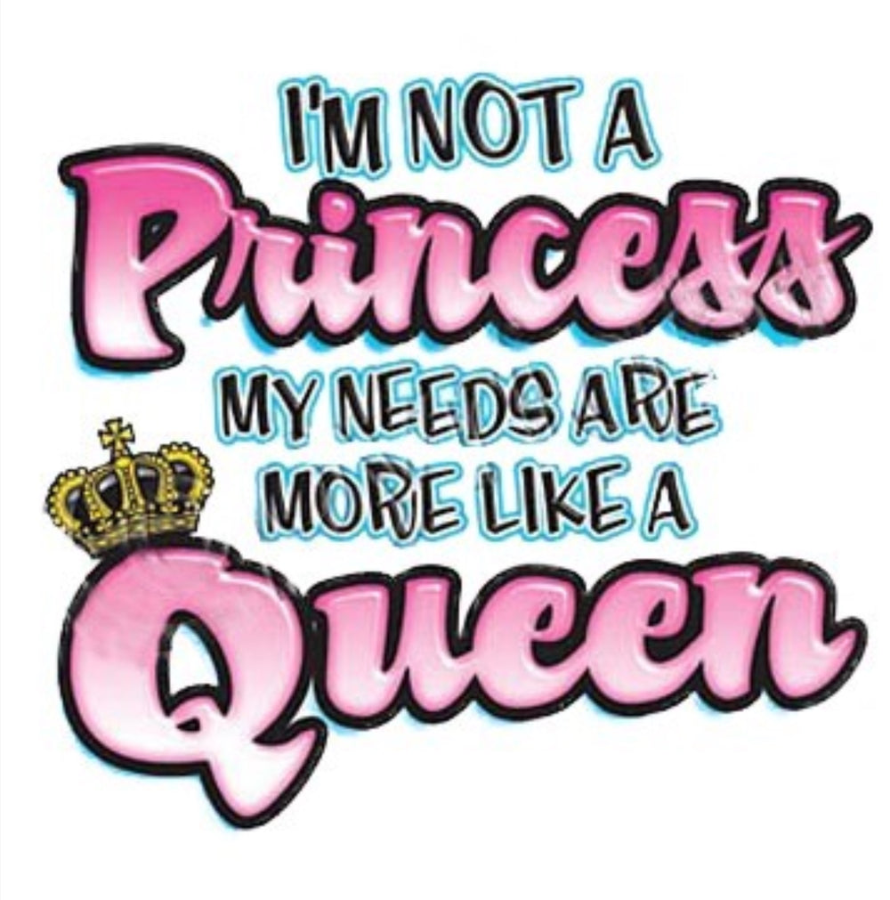 Like A Queen