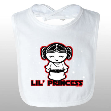 Lil Princess Bib