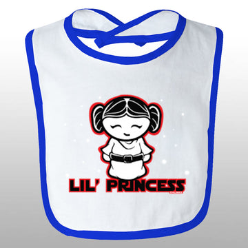 Lil Princess Bib