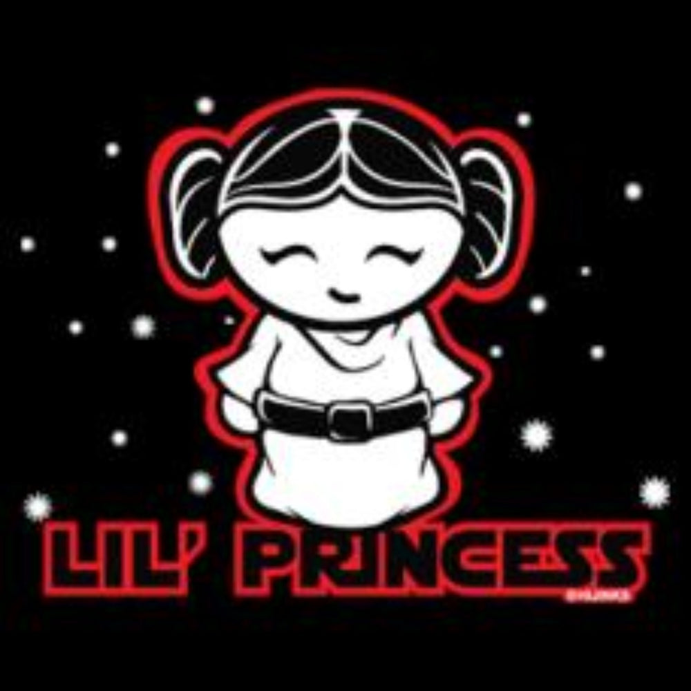 Lil Princess Bib