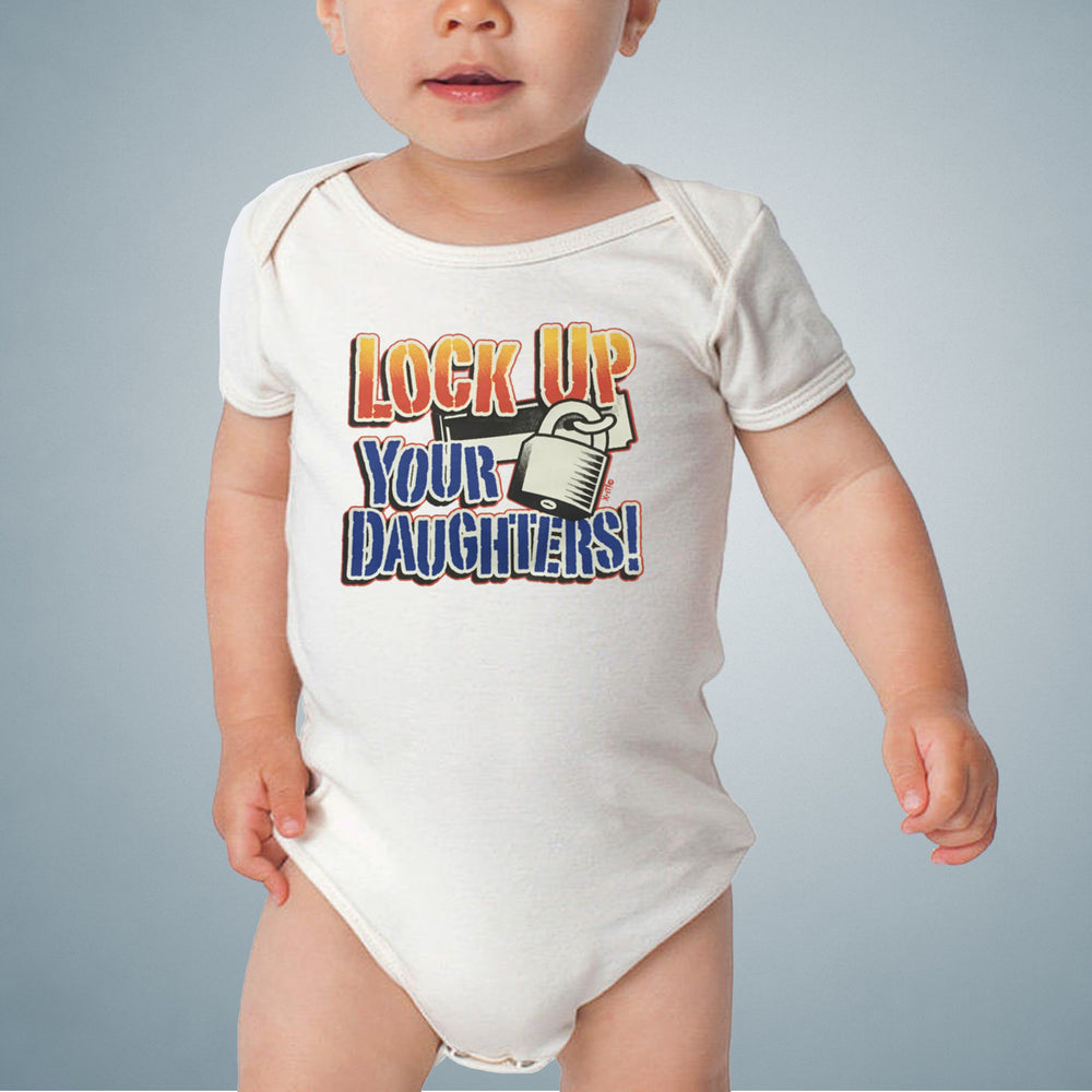 Lockup Your Daughter