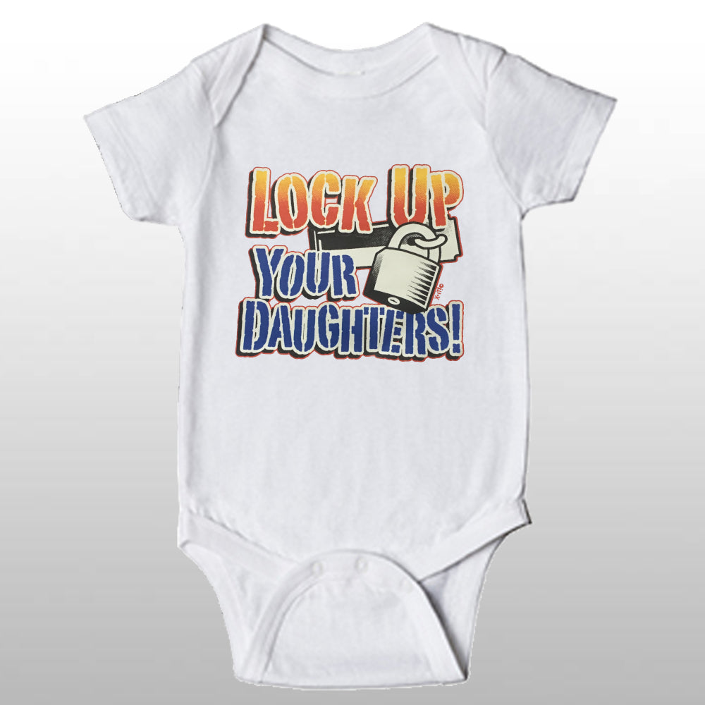 Lockup Your Daughter