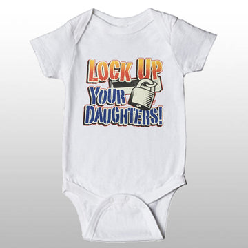 Lockup Your Daughter