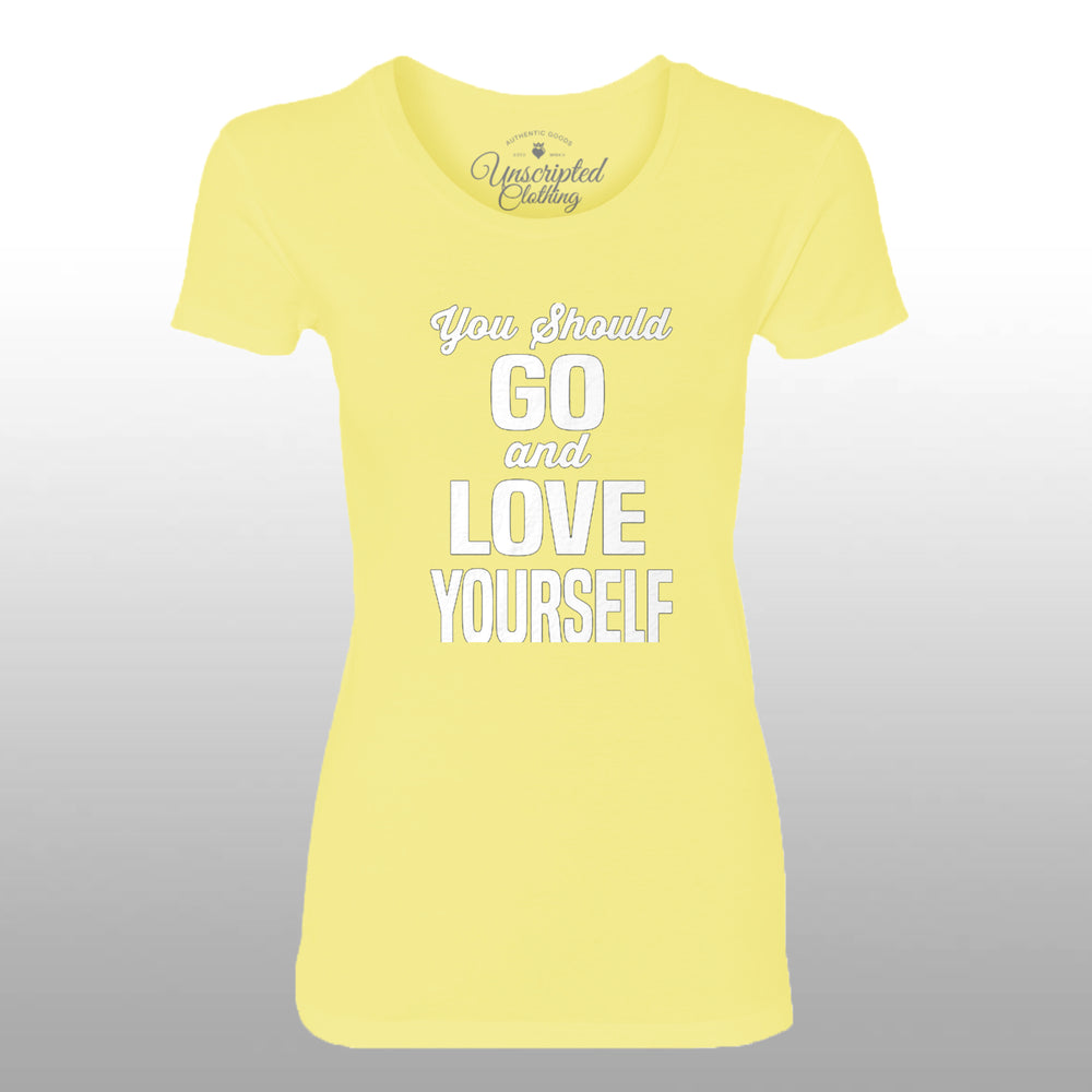 Love Yourself