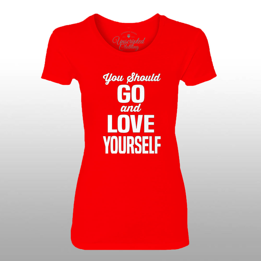 Love Yourself