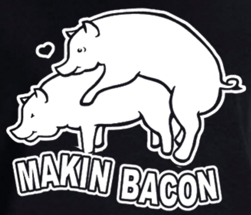 Makin Bacon