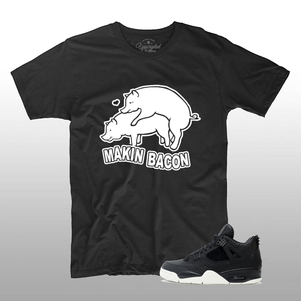 Makin Bacon