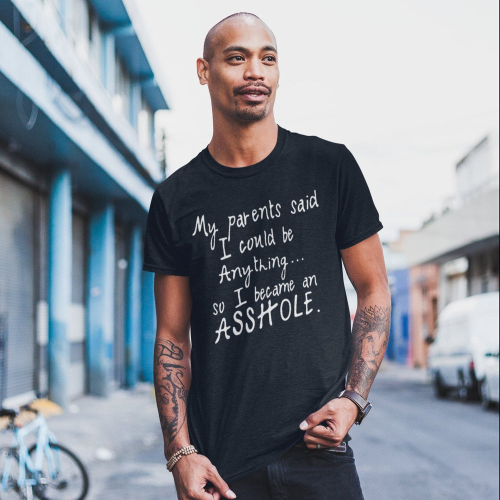 I Can Be Anything