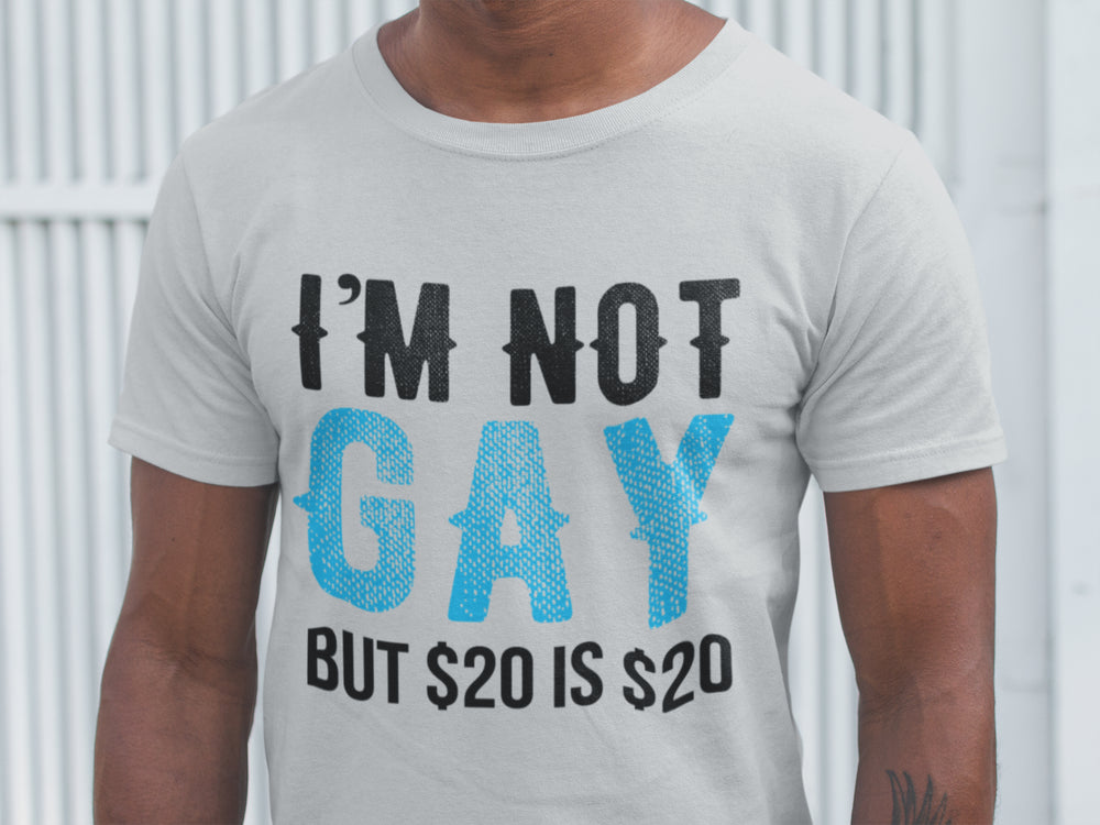 I’m Not Gay