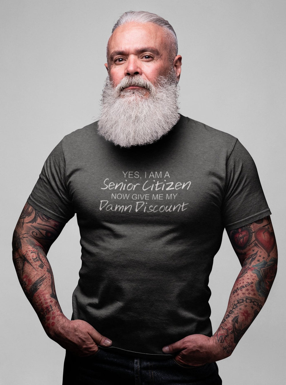 Senior Citizen