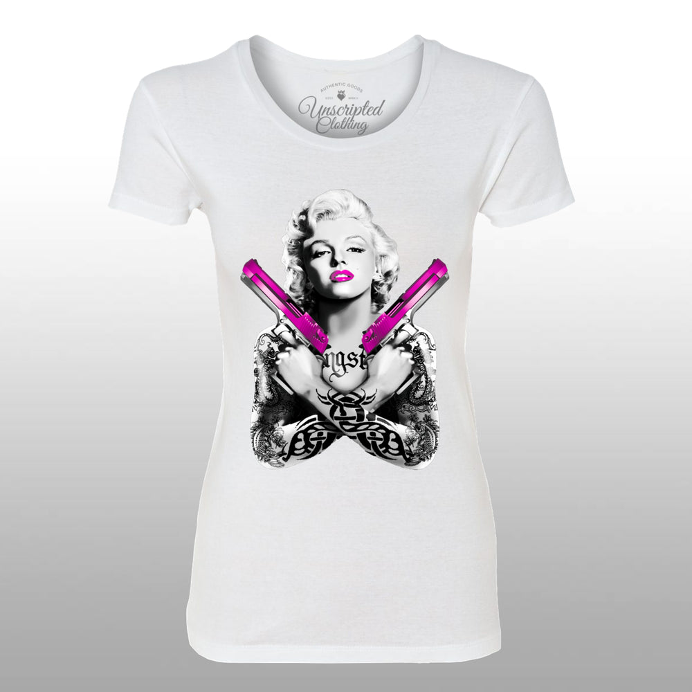 Marilyn 2 Guns