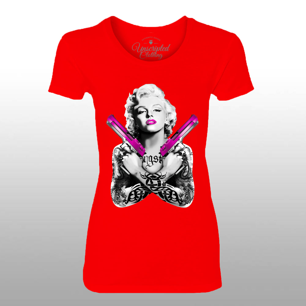 Marilyn 2 Guns