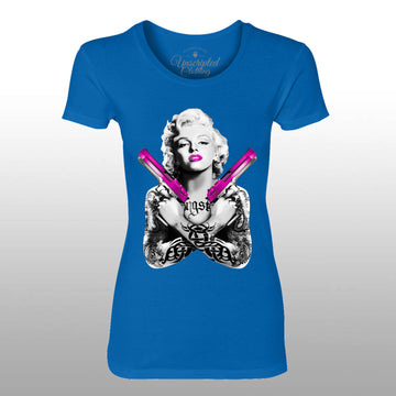 Marilyn 2 Guns