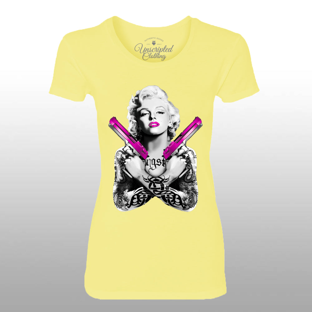 Marilyn 2 Guns