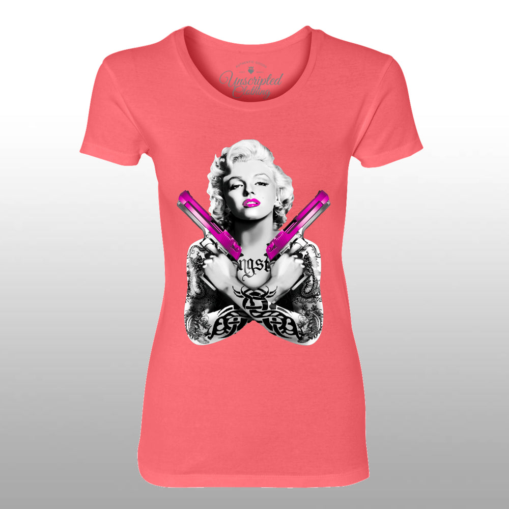 Marilyn 2 Guns