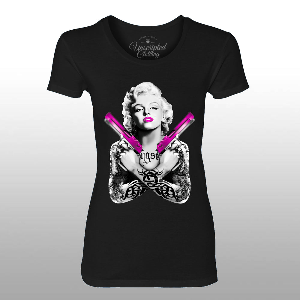 Marilyn 2 Guns