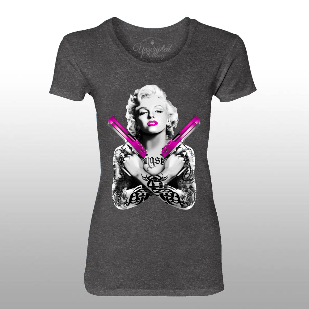 Marilyn 2 Guns