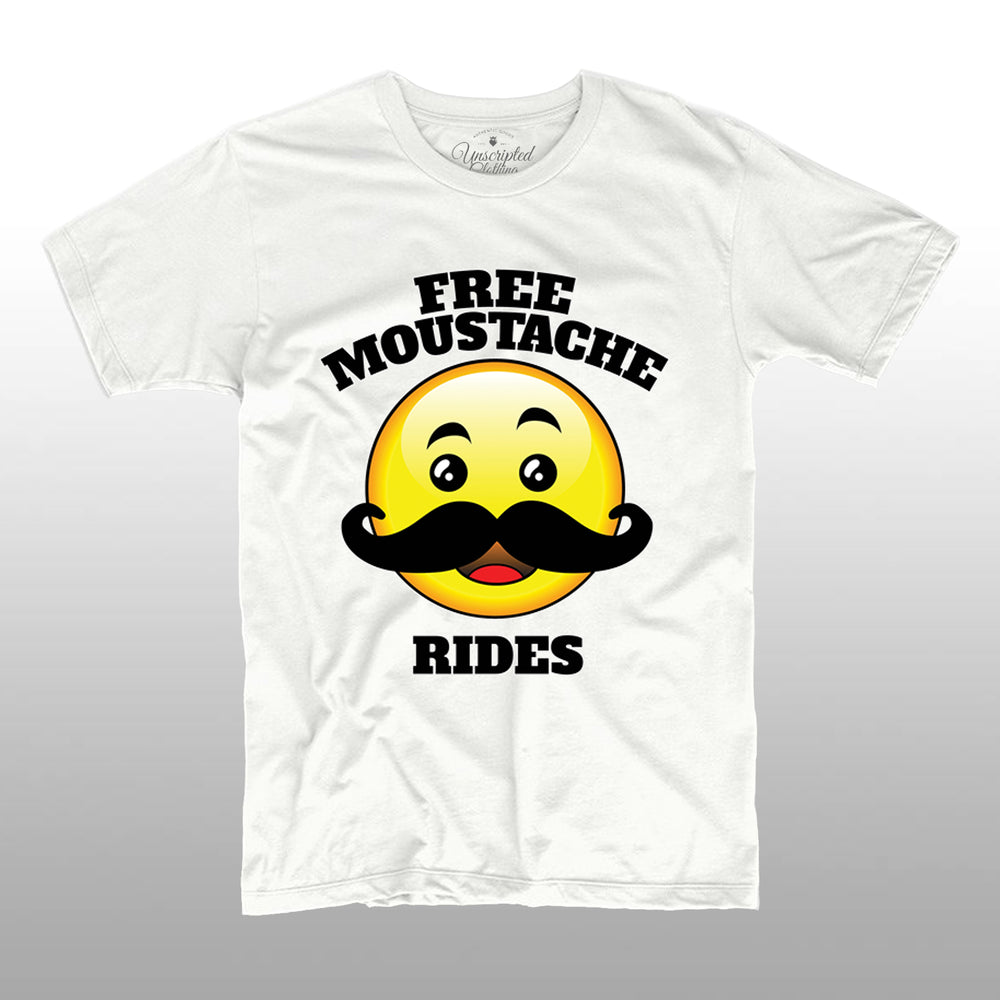 Moustache Rides
