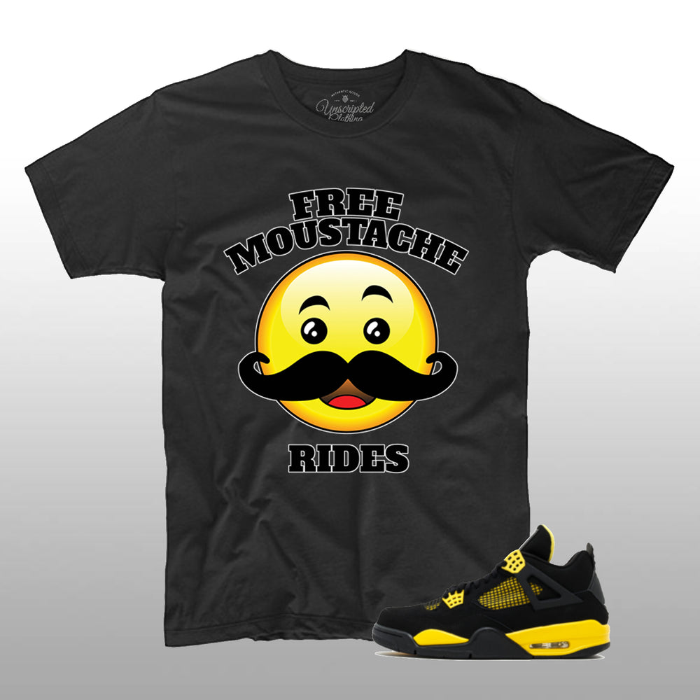 Moustache Rides