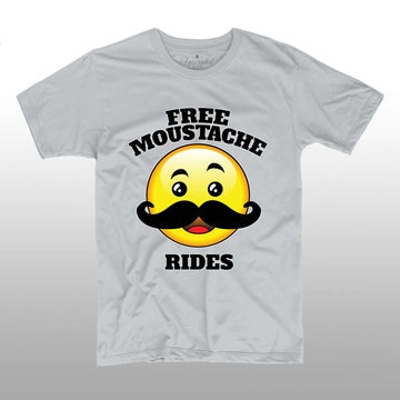 Moustache Rides