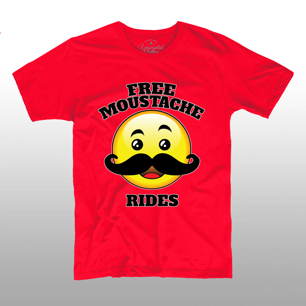 Moustache Rides