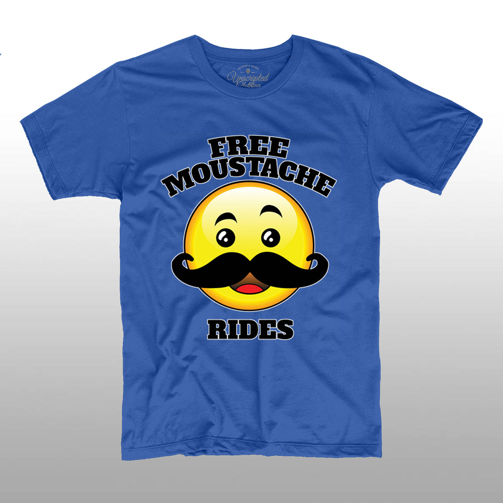 Moustache Rides